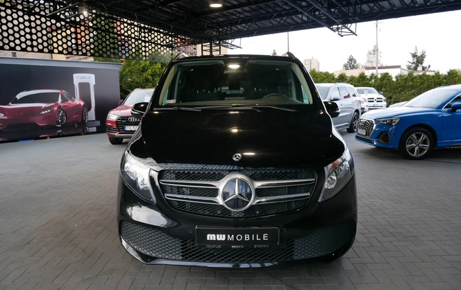 Mercedes-Benz Klasa V cena 169900 przebieg: 52800, rok produkcji 2019 z Wschowa małe 254